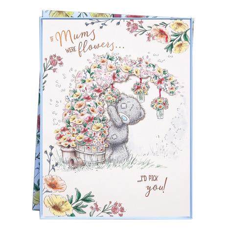 If Mum's Were Flowers Me to You Bear Mother's Day Boxed Card £9.99